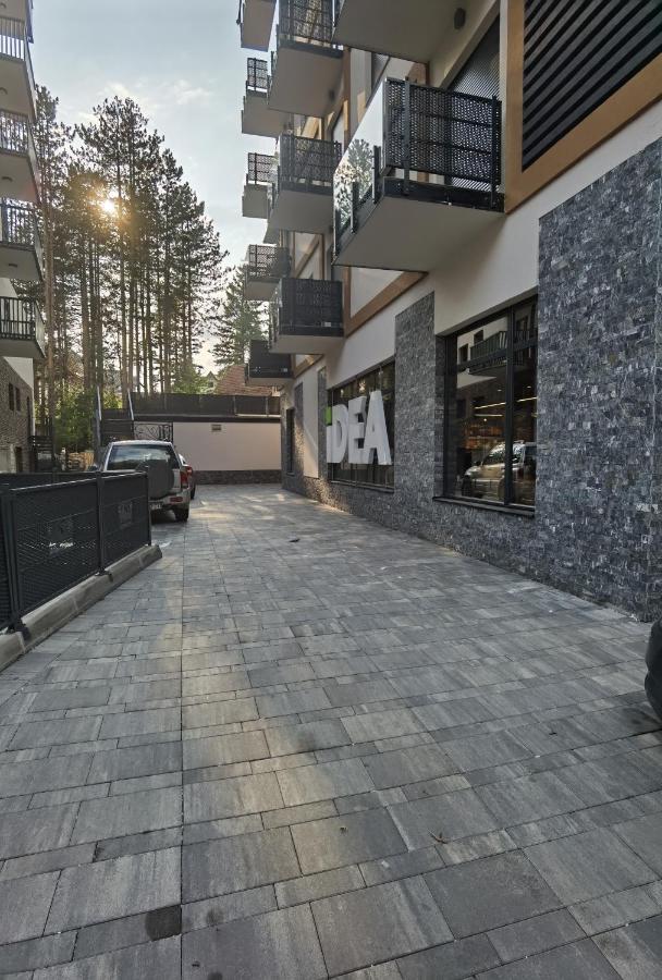 Apartman Sahara Zlatibor Buitenkant foto