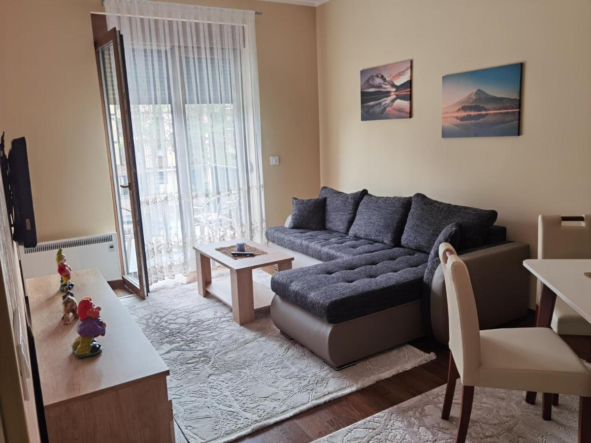 Apartman Sahara Zlatibor Buitenkant foto