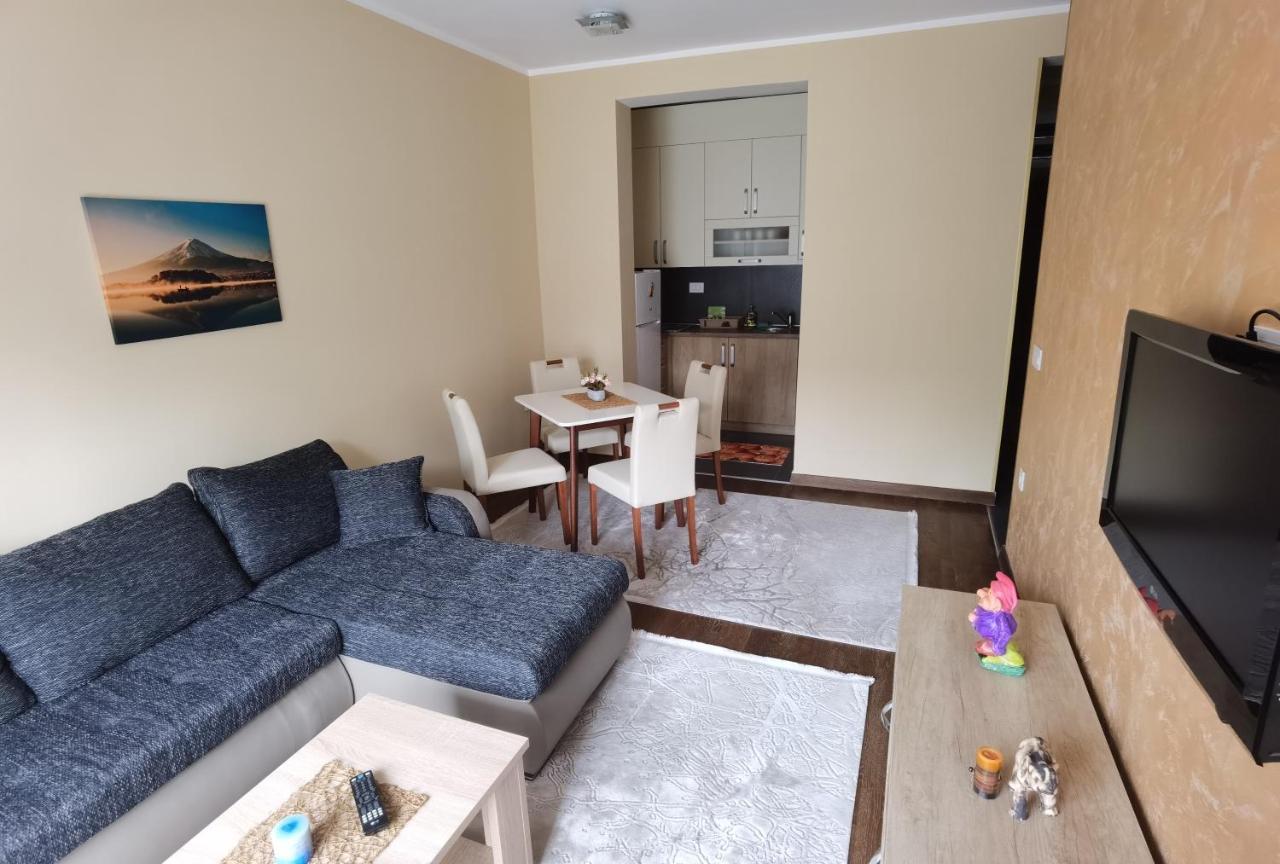 Apartman Sahara Zlatibor Buitenkant foto