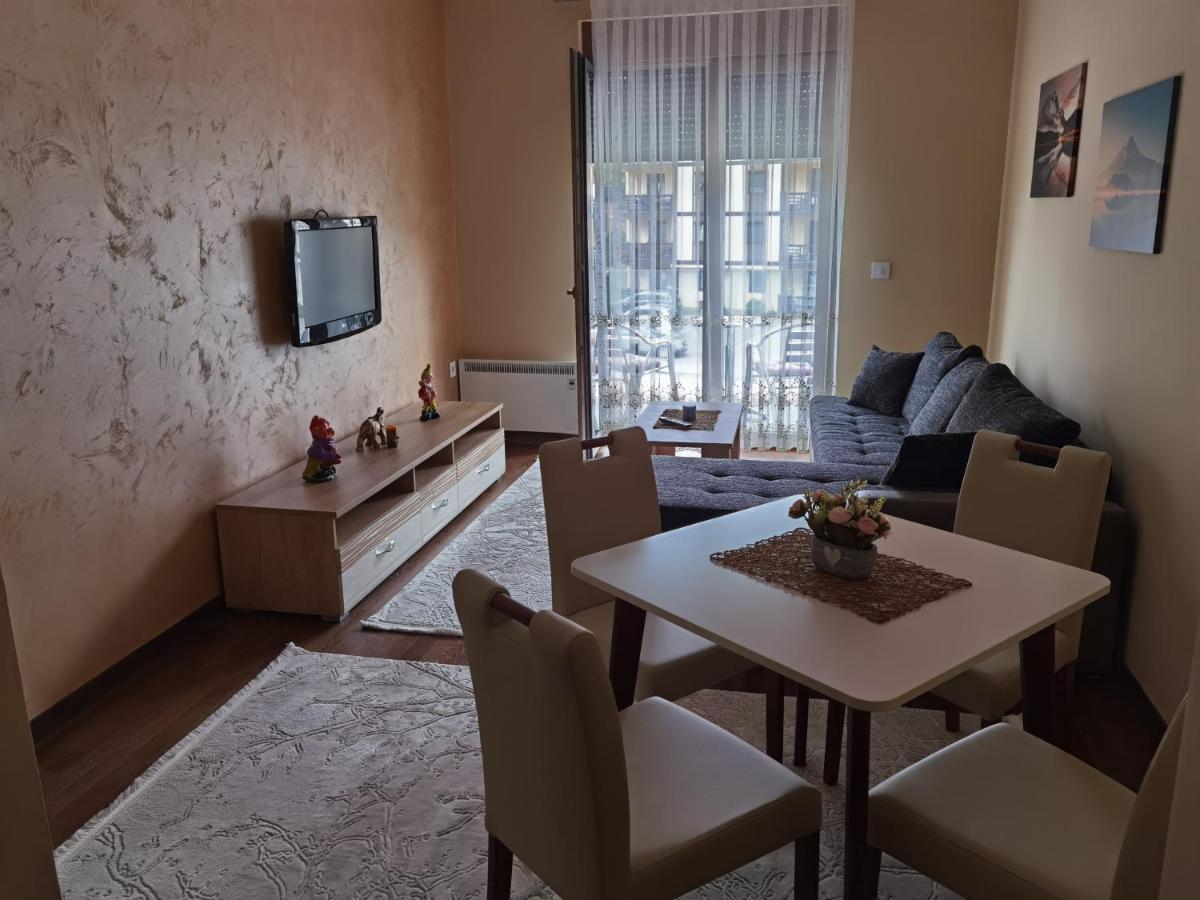 Apartman Sahara Zlatibor Buitenkant foto