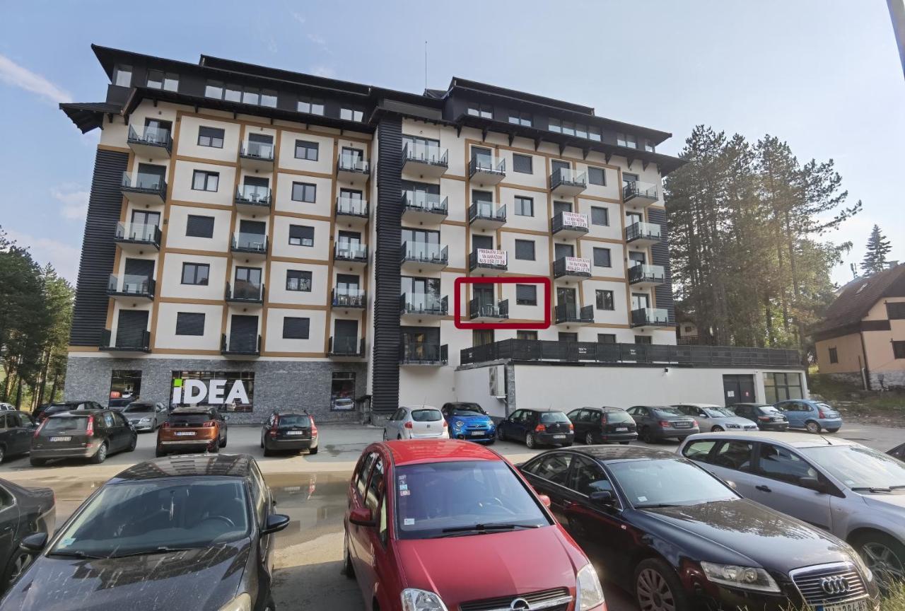 Apartman Sahara Zlatibor Buitenkant foto